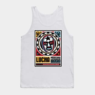 LUCHA-LIBRE Tank Top